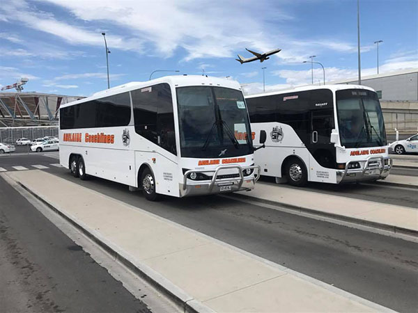Airport transfers In Adelaide
