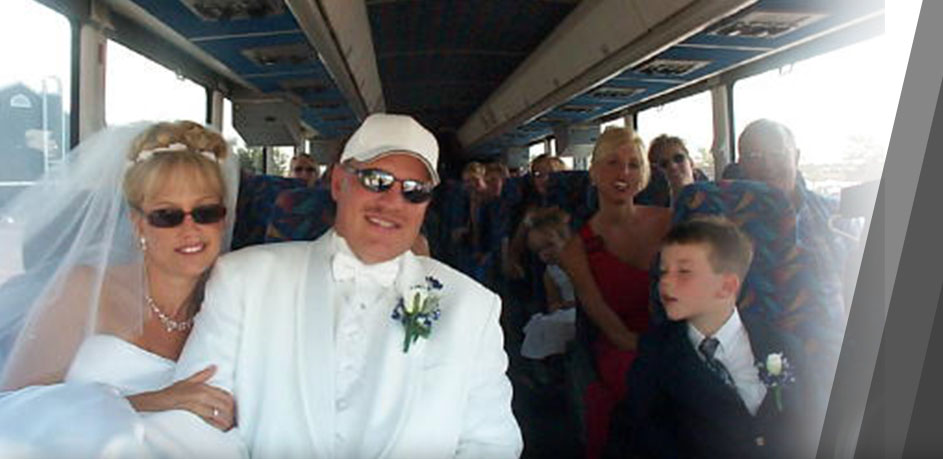 Wedding guest transport Adelaide