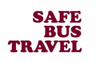 safe bus travel in Adelaide